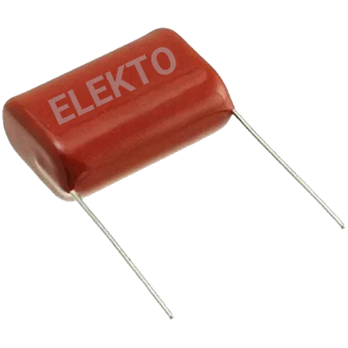 خازن پلی استر 1.5 میکرو فاراد 630 ولت الکتو (Elekto)