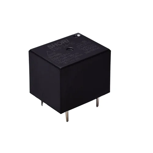 رله 5 پین 24 ولت 7 آمپر SHORI