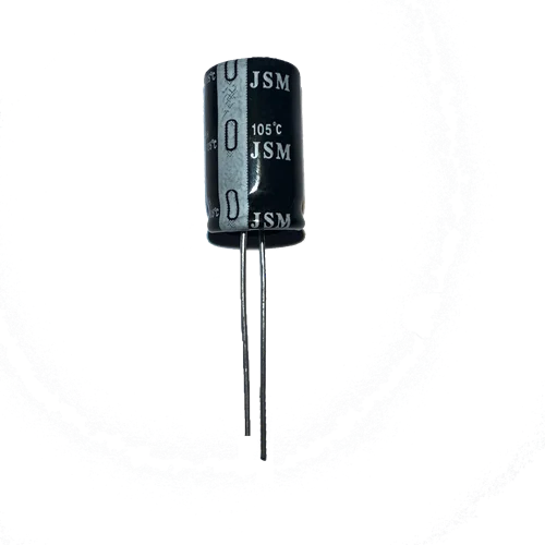 خازن الکترولیت 1000 میکروفاراد 25 ولت JSM